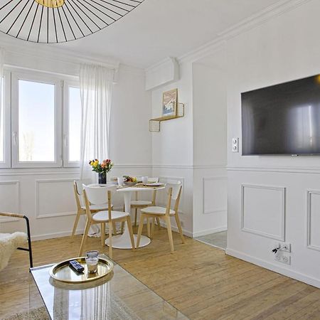 Appartement Du Lac - Welkeys Биарриц Экстерьер фото