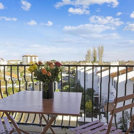 Appartement Du Lac - Welkeys Биарриц Экстерьер фото
