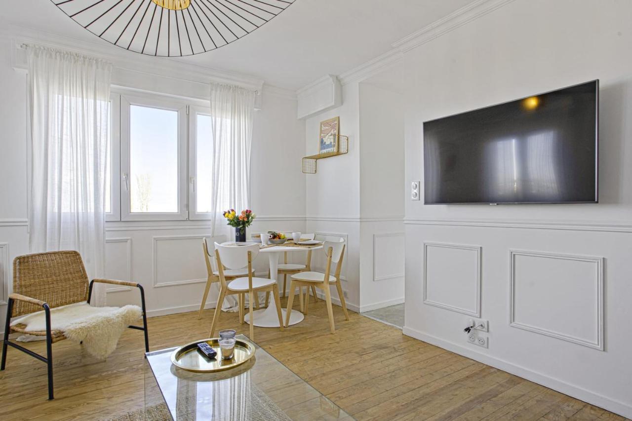 Appartement Du Lac - Welkeys Биарриц Экстерьер фото
