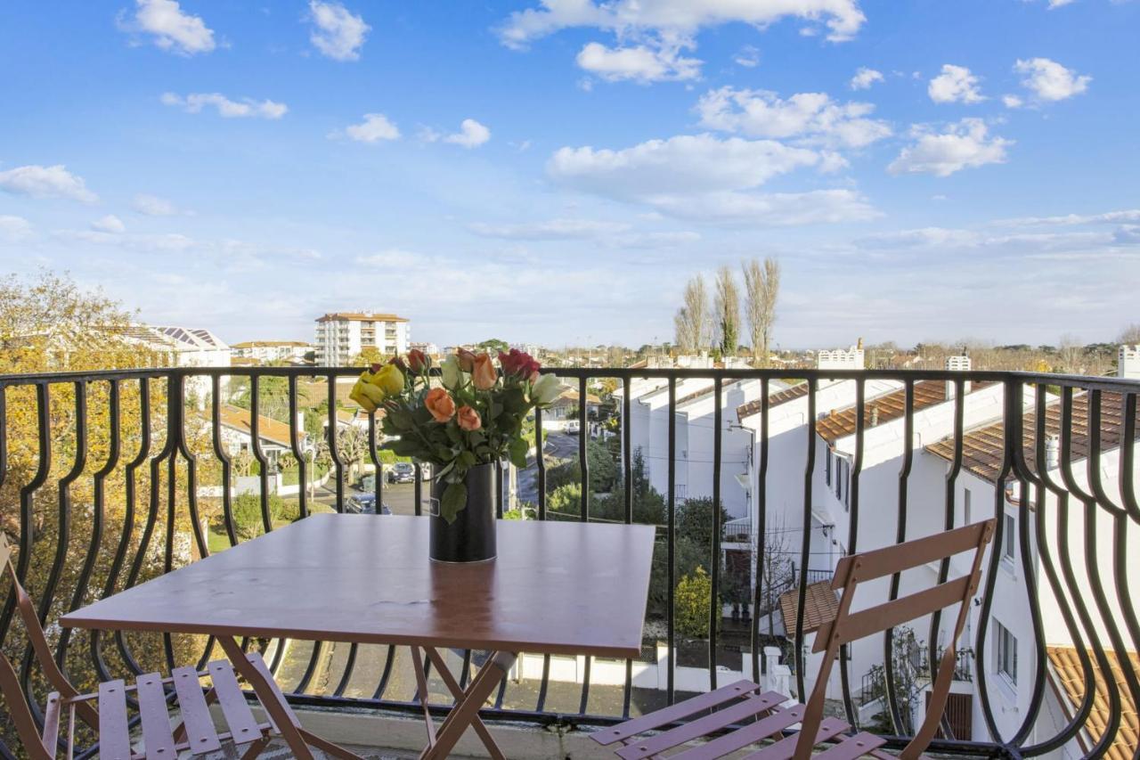 Appartement Du Lac - Welkeys Биарриц Экстерьер фото